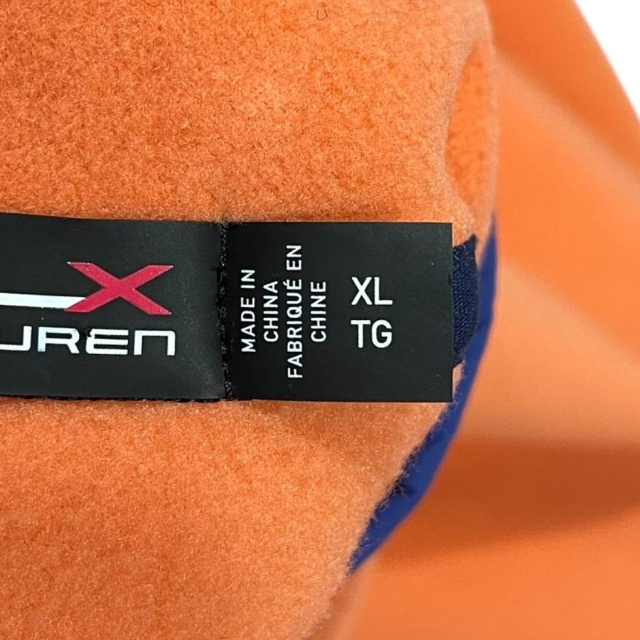 RLX アールエルエックスラルフローレン RLX RALPH LAUREN ハーフジップ