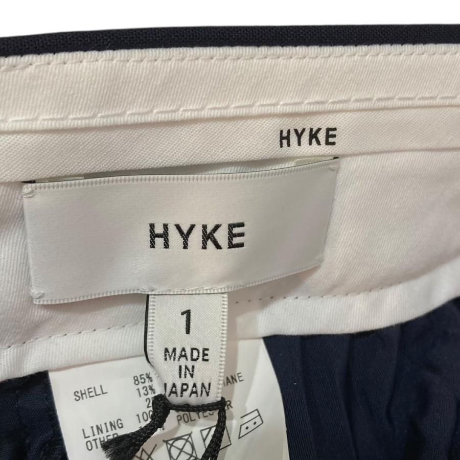 HYKE（ハイク） 【値下げ】HYKE スカート 201-14081 ネイビー サイズ