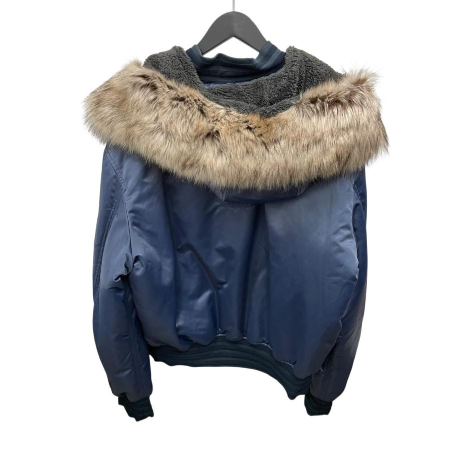 acne studios パッデッドフーデッド ボンバージャケット　サイズ50 acne studios パッデッドフーデッド ボンバージャケット - メルカリ