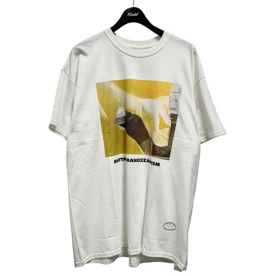 TINTIN タンタン TANGTANG MATTPIRUMANOCEZANNISM 半袖Tシャツ