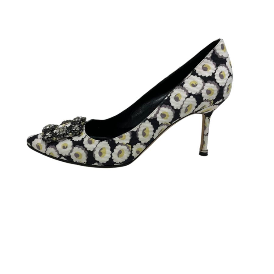 MANOLO BLAHNIK（マノロブラニク） 【値下げ】Manolo Blahnik ハンギシ