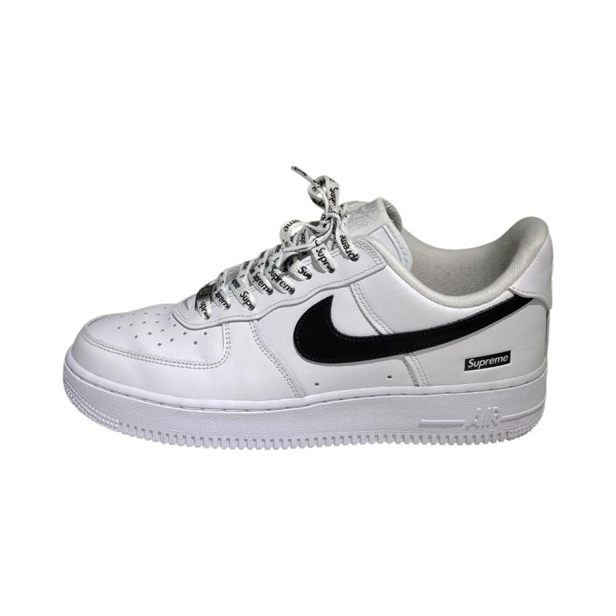 靴 30.0cm supreme air force1 af1 CU9225-102 Buy Supreme x Nike Air Force 1 Low 'Box Logo - White Black