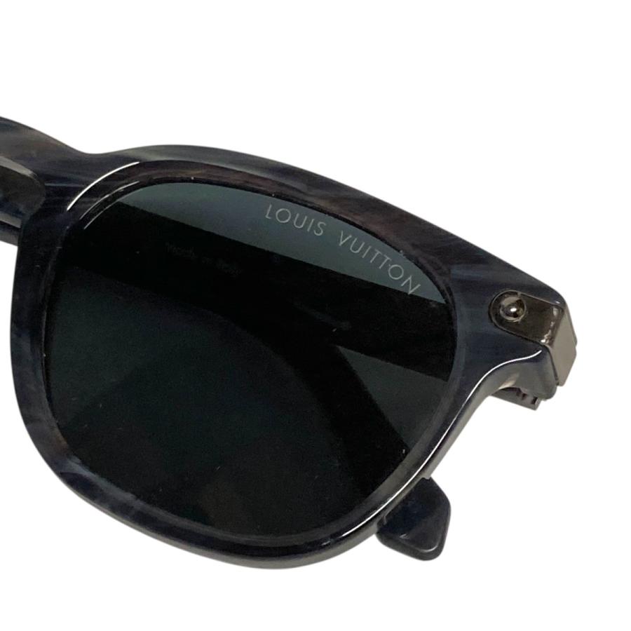 ゆう♪商品　LOUIS VUITTON ルイヴィトン　サングラス LOUIS VUITTON（ルイ・ヴィトン） サングラス Z2022U ブラック、グレー