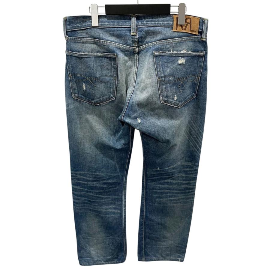 土日価格　RRL デニム　ジーンズ 正規取扱店] RRL Ralph Lauren (ダブル アールエル ラルフローレン