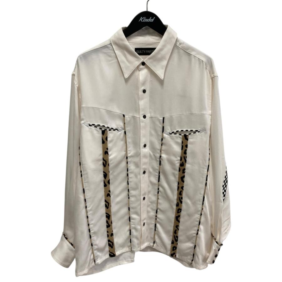 WACKO MARIA（ワコマリア） 【値下げ】WACKO MARIA 24AW WESTERN SHIRT