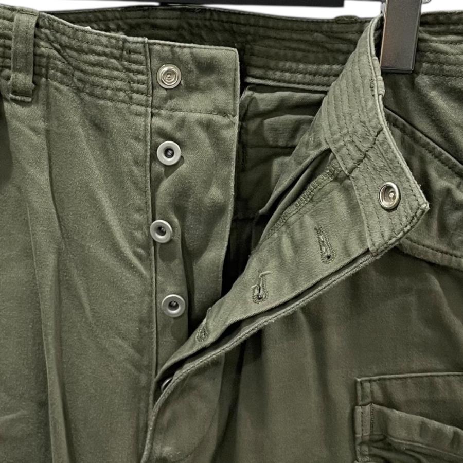 SASSAFRAS（ササフラス） カーゴパンツ OVERGROWN PANTS オーバー