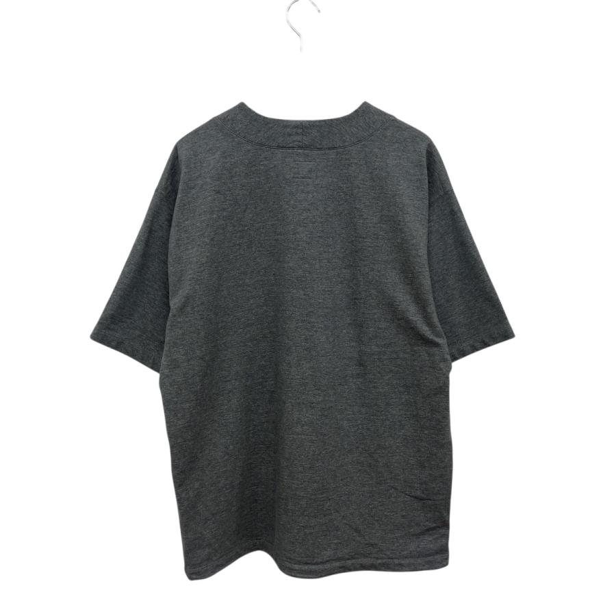CARLIE カーリーアンドコー CURLY＆Co． 半袖スウェット グレー サイズ 