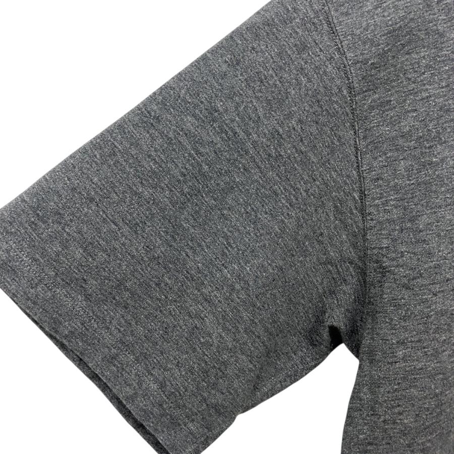 CARLIE カーリーアンドコー CURLY＆Co． 半袖スウェット グレー サイズ 
