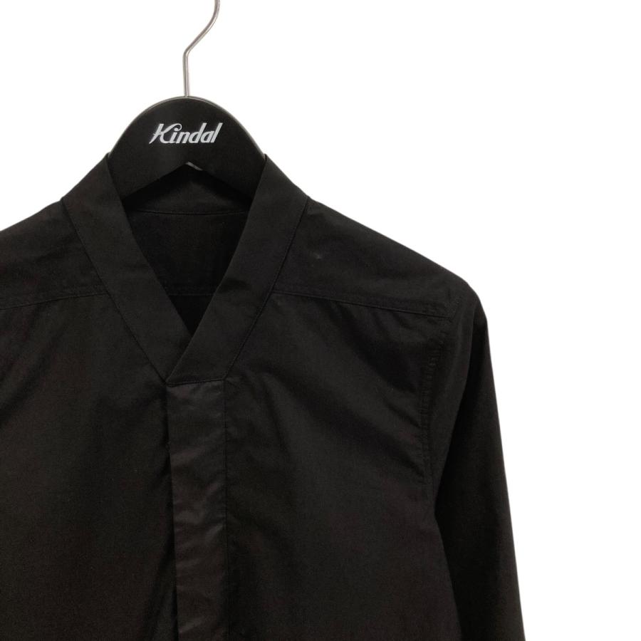 Rick Owens（リック・オウエンス） 【値下げ】RICK OWENS ノーカラー