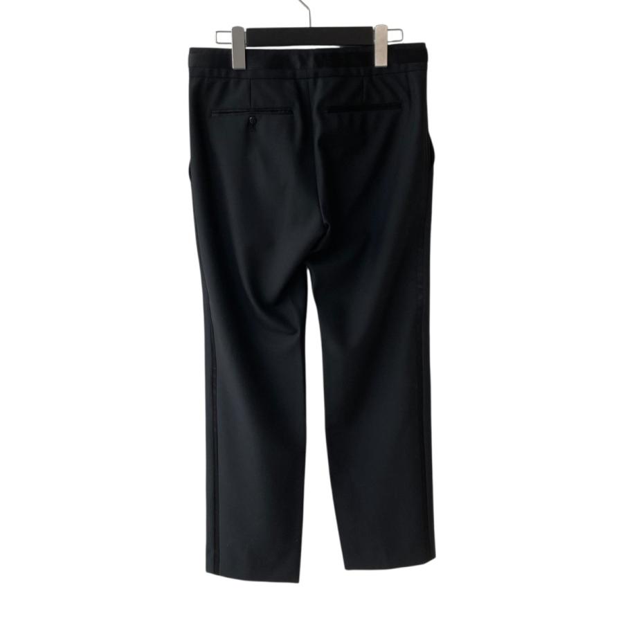 BALENCIAGA（バレンシアガ） スラックス 164996 ブラック サイズ：44