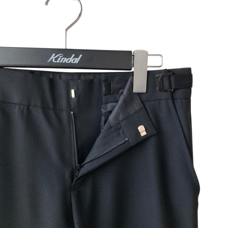 BALENCIAGA（バレンシアガ） スラックス 164996 ブラック サイズ：44