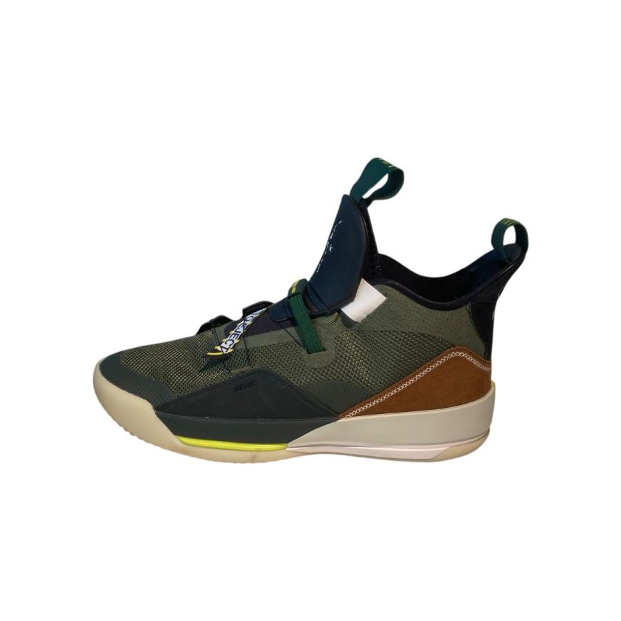 NIKE（ナイキ） 【値下げ】NIKE Travis Scott Air Jordan 33 NRG 