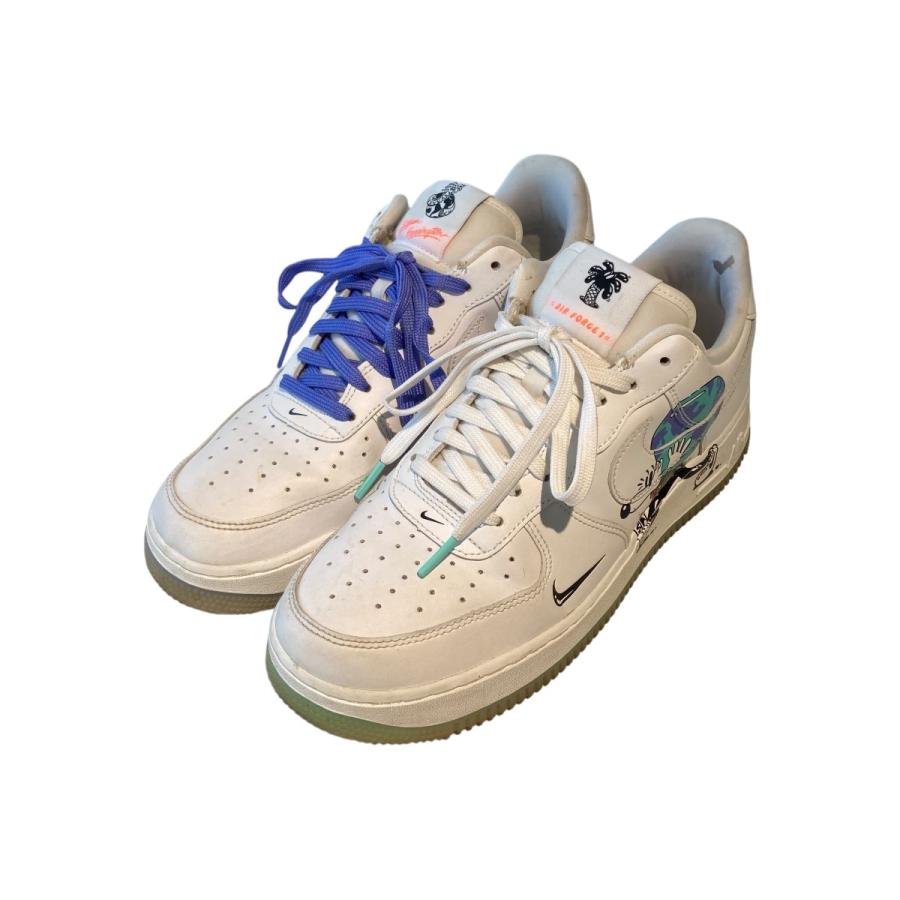NIKE（ナイキ） 【値下げ】NIKE Air Force 1 Low Earth Day ローカット