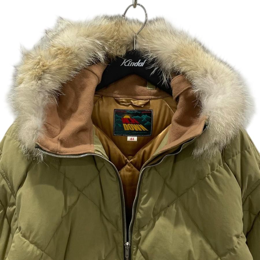 WAREHOUSE（ウエアハウス） 【値下げ】WAREHOUSE ダウンジャケット