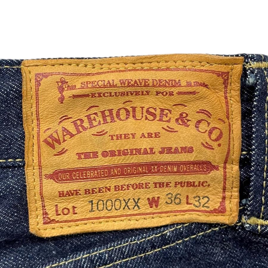 WAREHOUSE（ウエアハウス） 【値下げ】WAREHOUSE デニムパンツ 1000XX