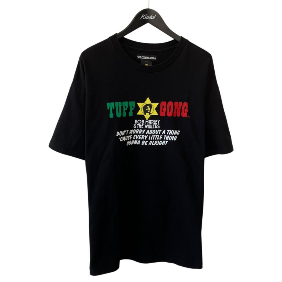 WACKO MARIA（ワコマリア） WACKO MARIA BOB MARLEY CREW NECK T-SHIRT 