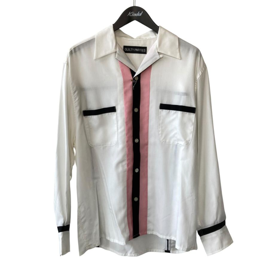 WACKO MARIA（ワコマリア） WACKO MARIA 24AW SWITCHING SHIRT 長袖