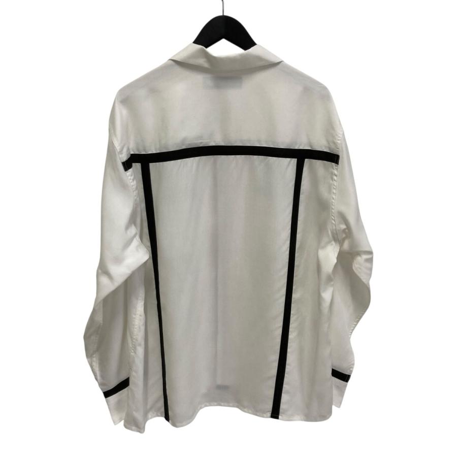WACKO MARIA（ワコマリア） WACKO MARIA 24AW SWITCHING SHIRT 長袖