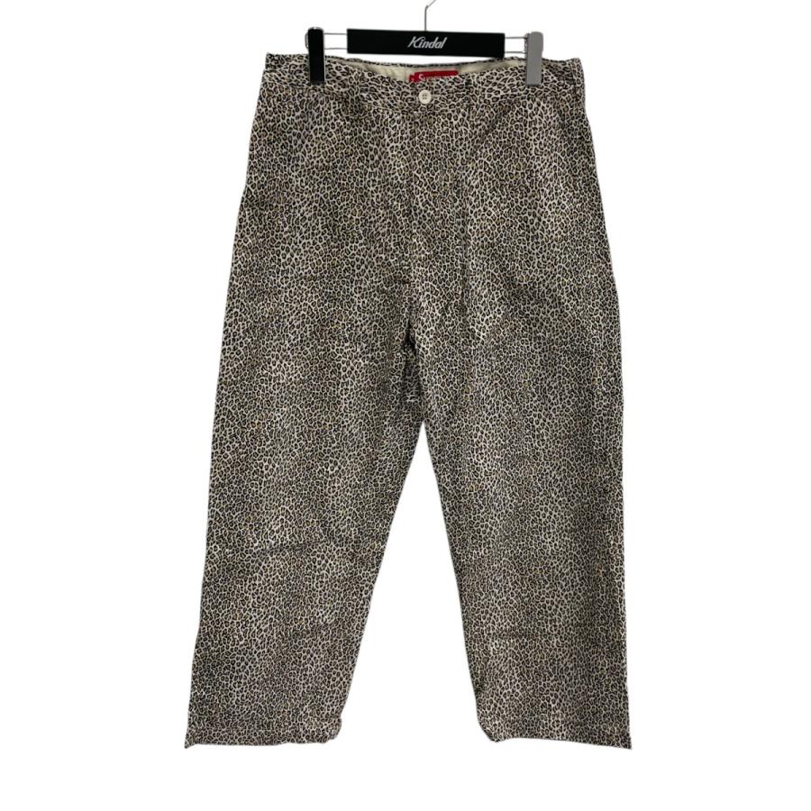 Supreme（シュプリーム） 【値下げ】Supreme 25AW Chino Pant Leopard