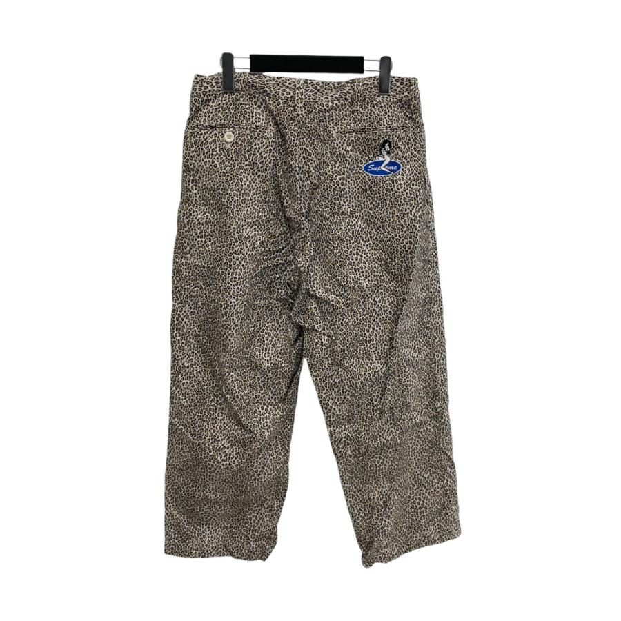 Supreme（シュプリーム） 【値下げ】Supreme 25AW Chino Pant Leopard