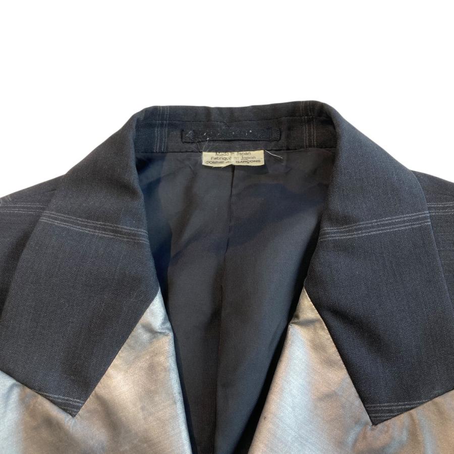 専用　コムデギャルソンオムプリュス テーラードジャケット スカル柄 中古・古着通販】COMME des GARCONS HOMME PLUS (コムデギャルソンオム