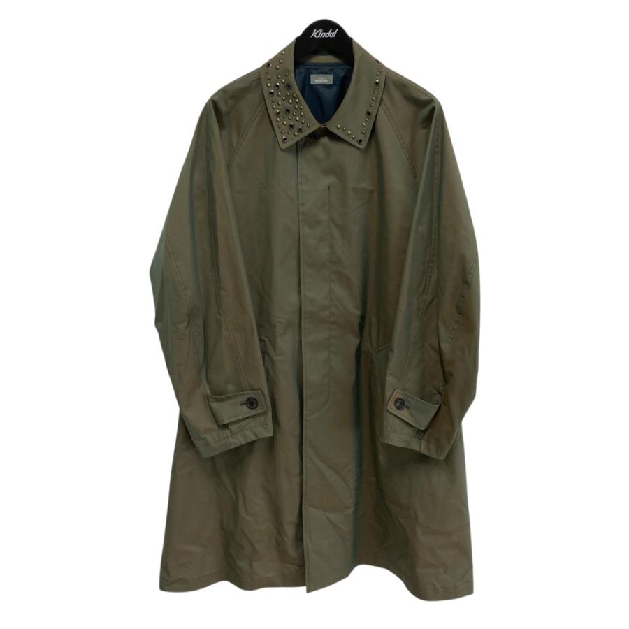 カラー／ビーコン kolor／BEACON トレンチコート 24SBM-C02135