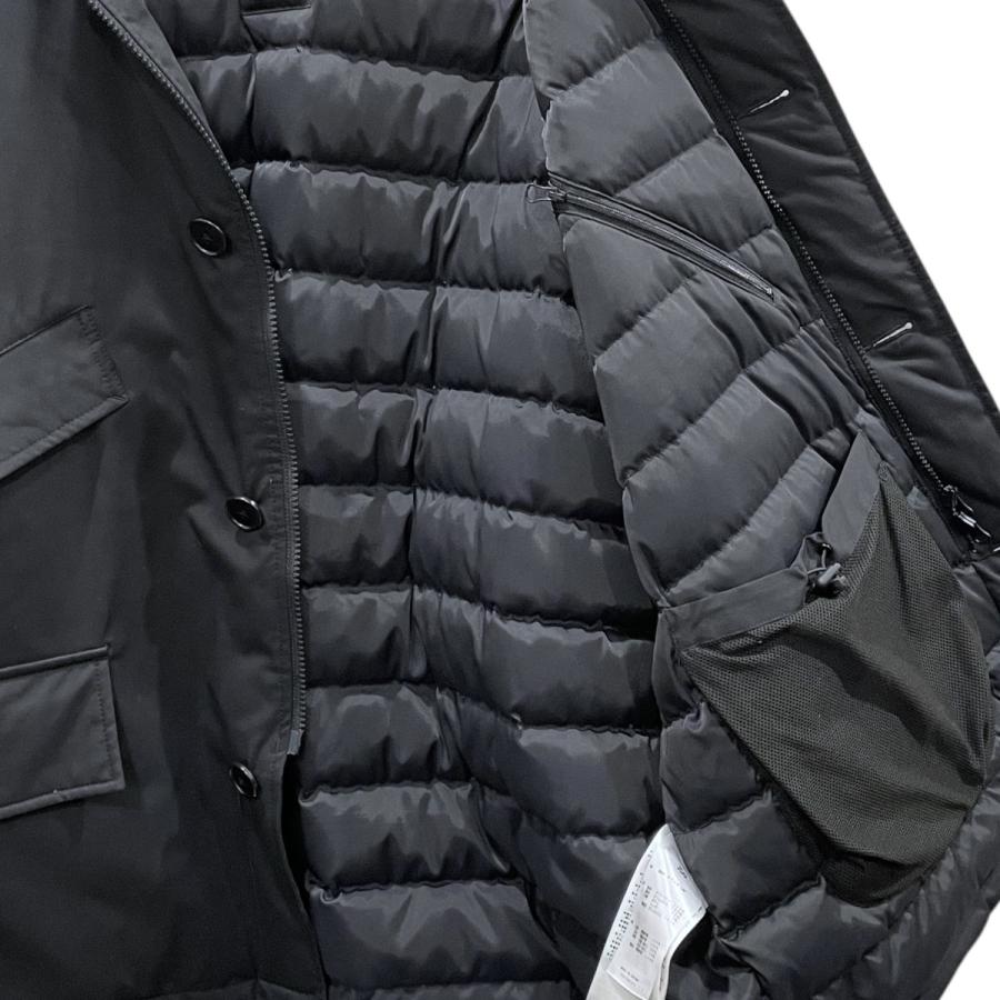 DAIWA PIER39 ダイワ ピア39 ジャケット ブラック 黒 サイズ:L | 21AW テック クルーザー ダウンジャケット (TECH CRUISER DOWN JACKET) | アウター ブルゾン 上着【メンズ】【中古】【美品】【K4641】 DAIWA PIER39（ダイワ ピア39） ダイワピア39 DAIWA PIER39 21AW