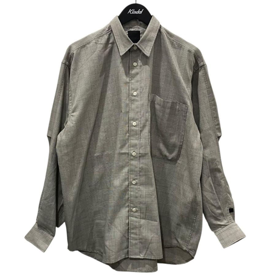 DAIWA PIER39 チェックシャツ Daiwa pier 39 チェックシャツ sサイズ