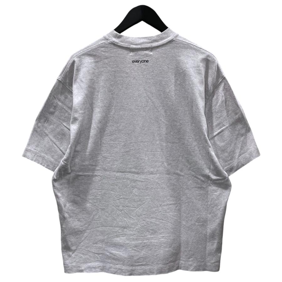 限定　Miwa クラシック　ビルボード　Tシャツ　Lサイズ 値下げ】everyone 25SS プリントTシャツ Billboard Tee Shirt ビル