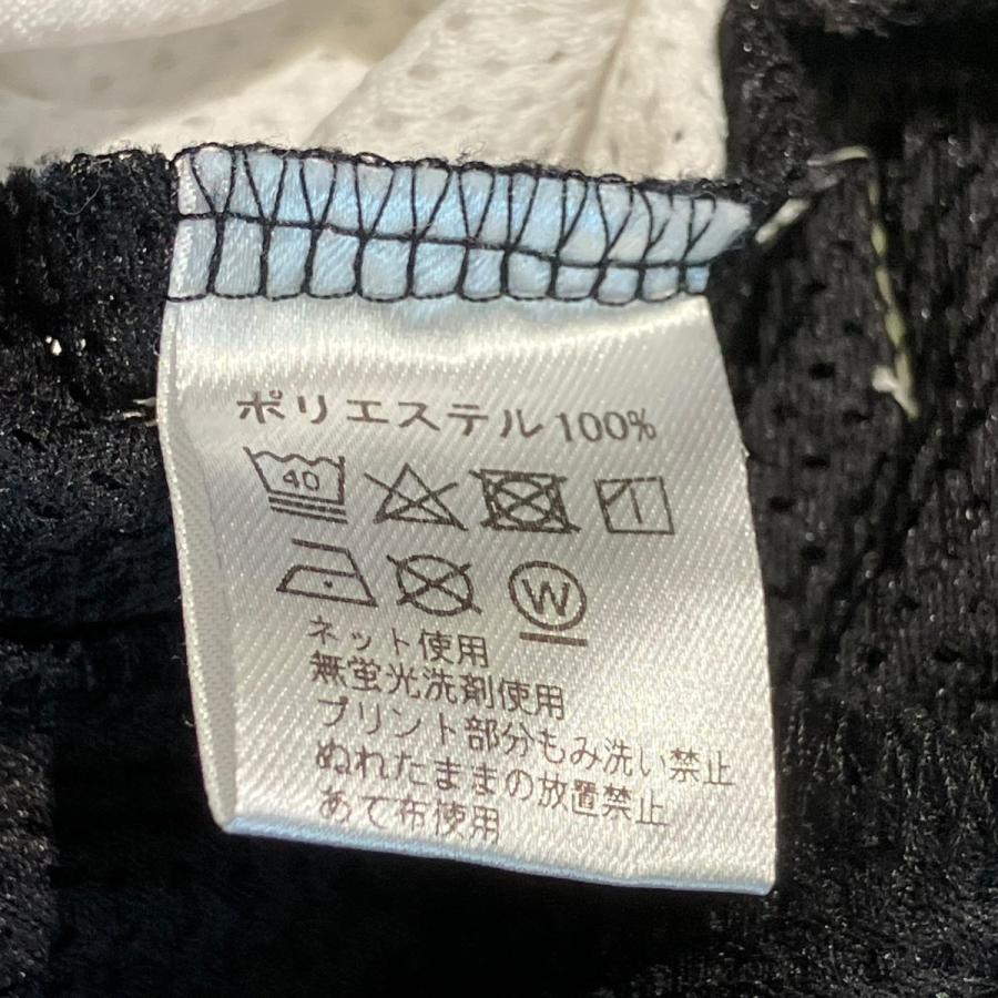 サプール SAPEur Basket Shorts ハーフパンツ ブラック サイズ：XL