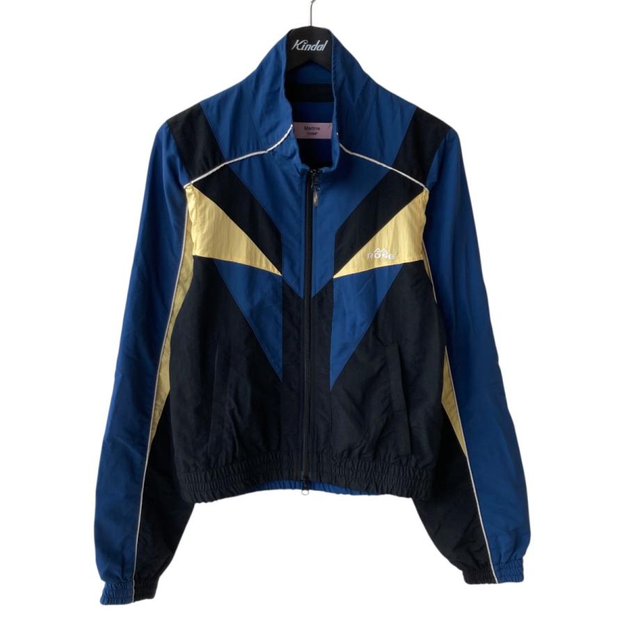 MARTINE ROSE マーティンローズ Martine rose SHRUNKEN TRACK JACKET