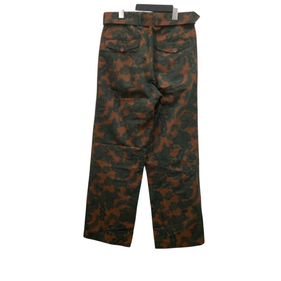 Dries van notten 花柄パンツ 【値下げ不可】 DRIES VAN NOTEN（ドリス ヴァン ノッテン） 【値下げ】DRIES VAN