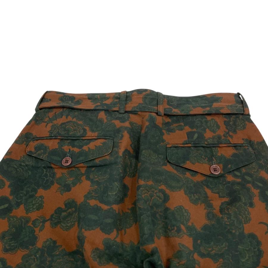 Dries van notten 花柄パンツ 【値下げ不可】 DRIES VAN NOTEN（ドリス ヴァン ノッテン） 【値下げ】DRIES VAN