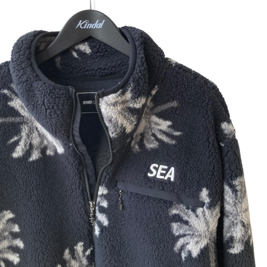 WIND AND SEA（ウィンダンシー） フリースジャケット WDS-O-PMT-24-Q1