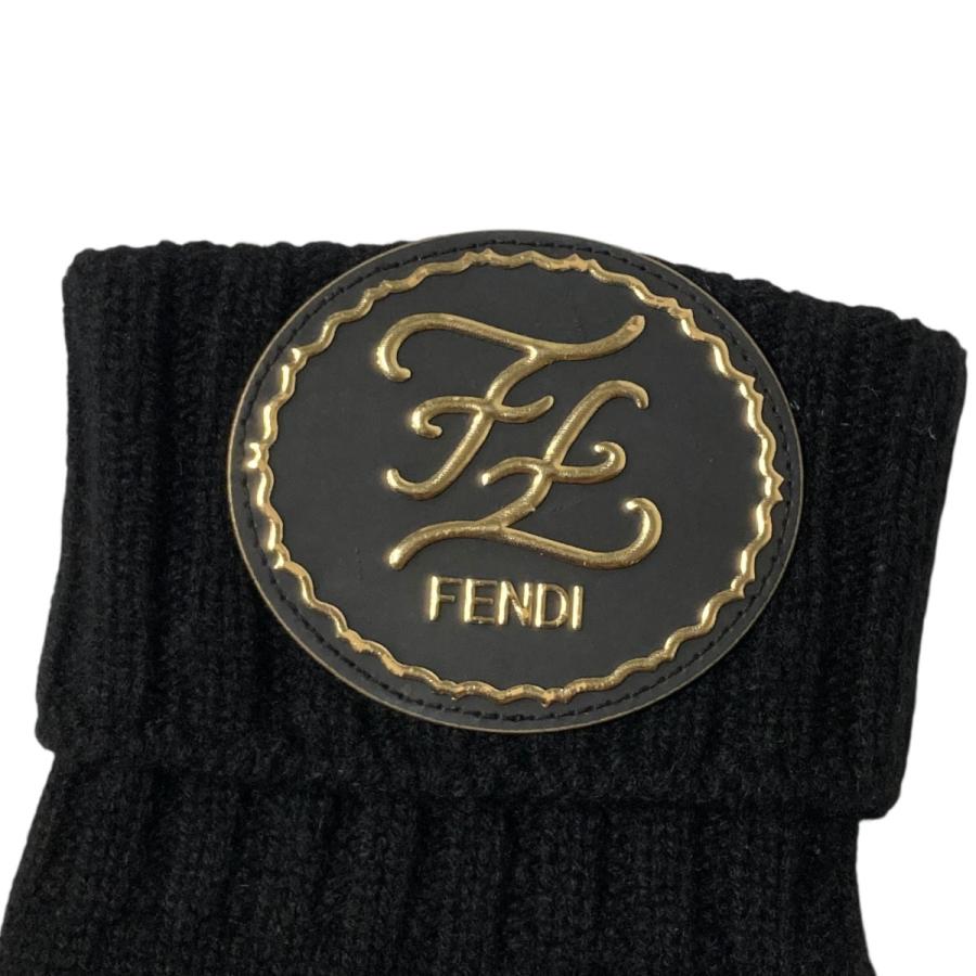 FENDI（フェンディ） 【値下げ】FENDI グローブ 手袋 FXY010 A9CF