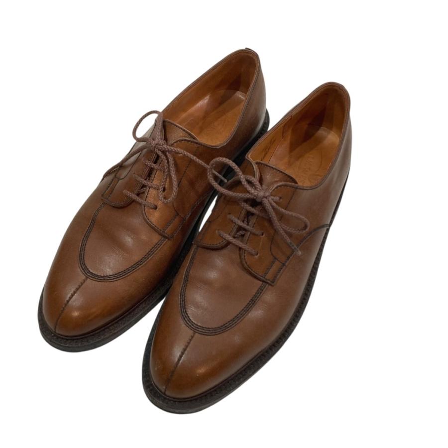 J.M. Weston ジェイエムウェストン J.M.WESTON ダービーシューズ 中古 【値下げ】J.M.WESTON ダービーシューズ 501-87 ブラウン サイズ:3 1/2 (南船場店)