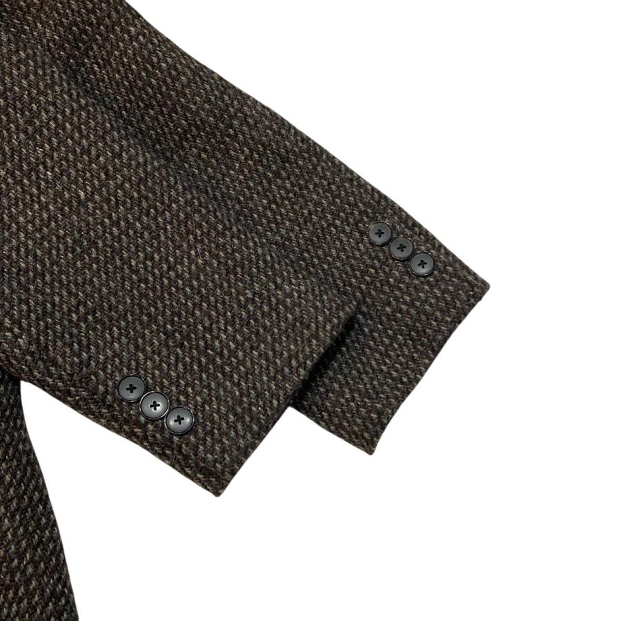 AURALEE（オーラリー） AURALEE ALPACA WOOL SILK TWEED OVER JACKET
