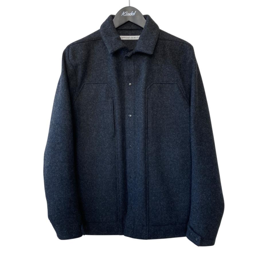 値下げ】OPPOSE DUALITY 6 POCKET PANEL WORK JACKET ワークジャケット