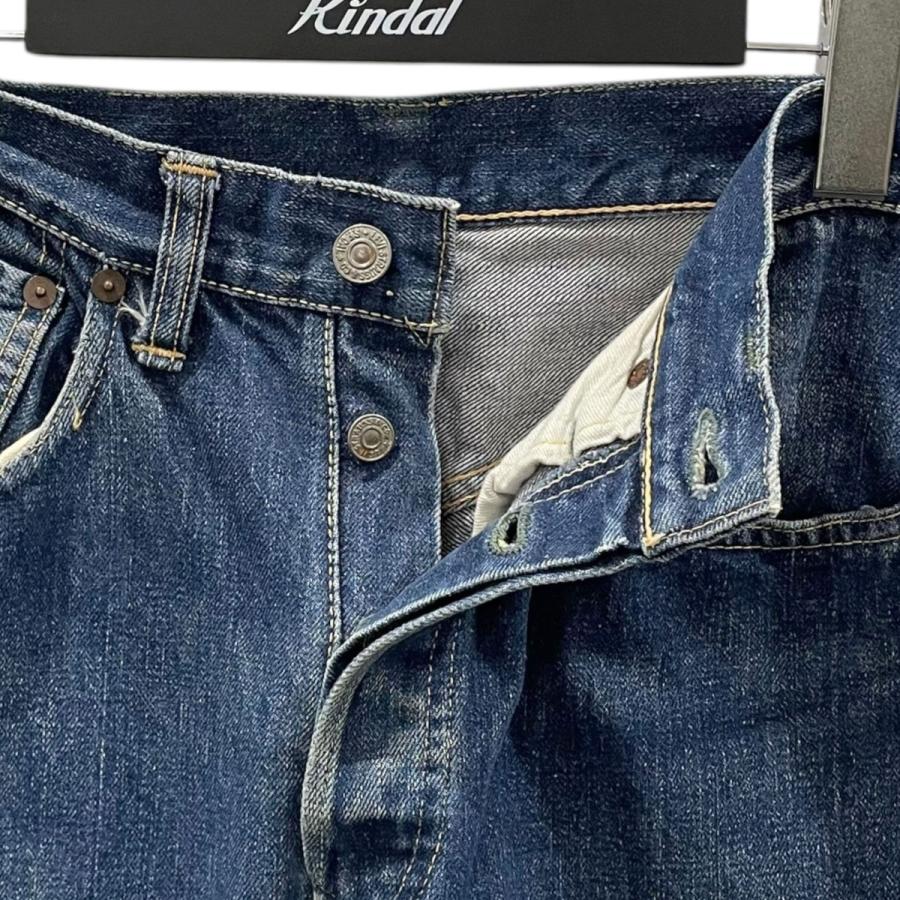 Levi's（リーバイス） LEVI'S デニムパンツ 501 BIG E XX ボタン裏14