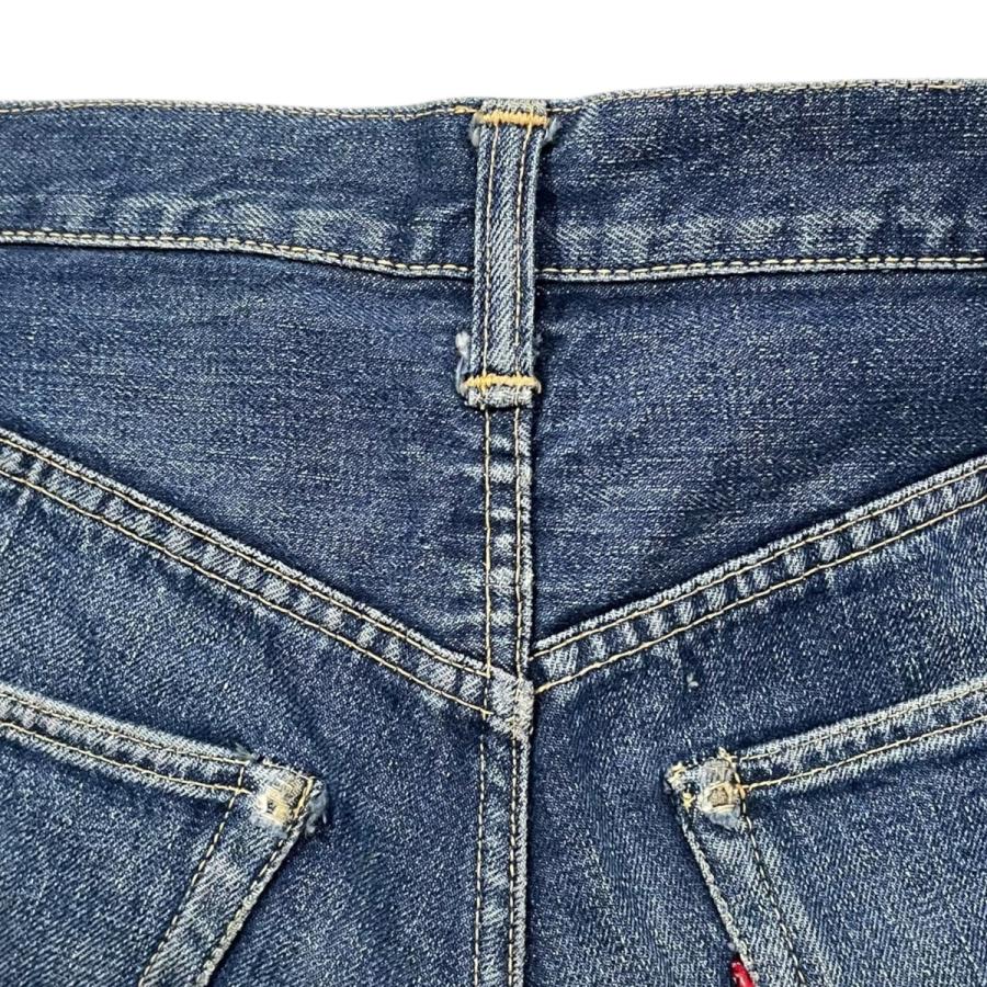 Levi's（リーバイス） LEVI'S デニムパンツ 501 BIG E XX ボタン裏14