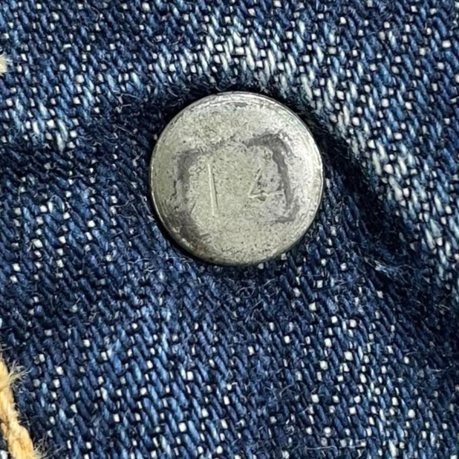 Levi's（リーバイス） LEVI'S デニムパンツ 501 BIG E XX ボタン裏14