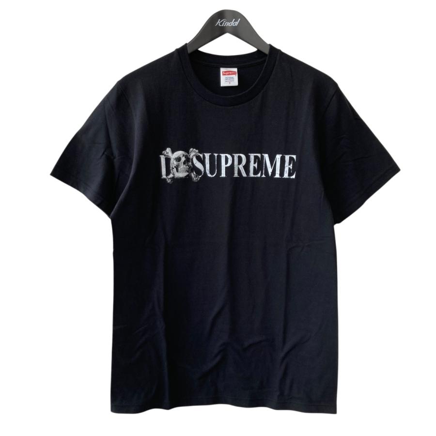 【限定価格】Supreme スカル Tシャツ ブラック Supreme（シュプリーム） 【値下げ】Supreme 25AW Skull Tee Tシャツ