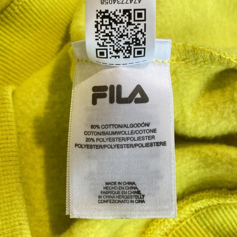 FILA（フィラ） 【値下げ】FILA×Gosha Rubchinskiy スウェット