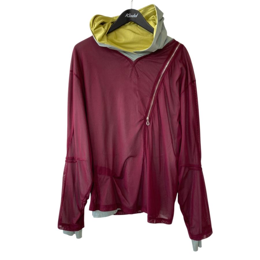 KIKO KOSTADINOV キココスタディノフ Kiko Kostadinov 24AW KNOX MESH