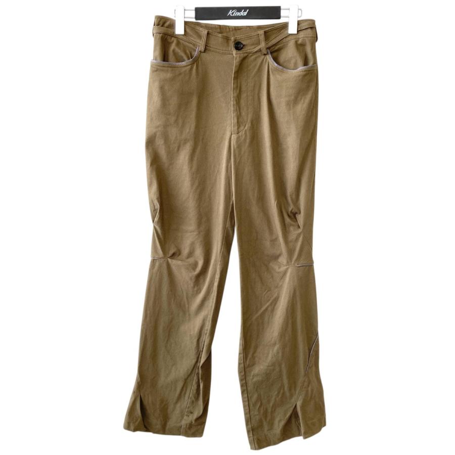 Kiko Kostadinov 44 ロングパンツ ハイファッションデザイン Kiko Kostadinov 44 ロングパンツ ハイファッションデザイン パンツ