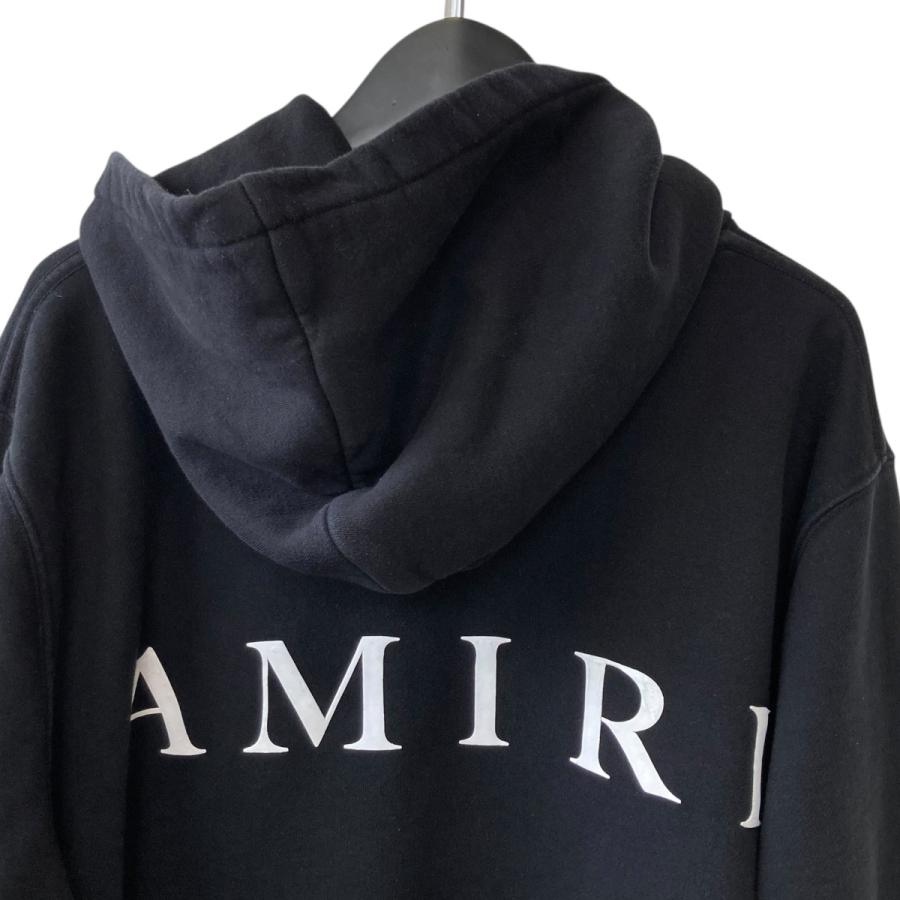 AMIRI（アミリ） AMIRI 24SS バックロゴ プルオーバーパーカー
