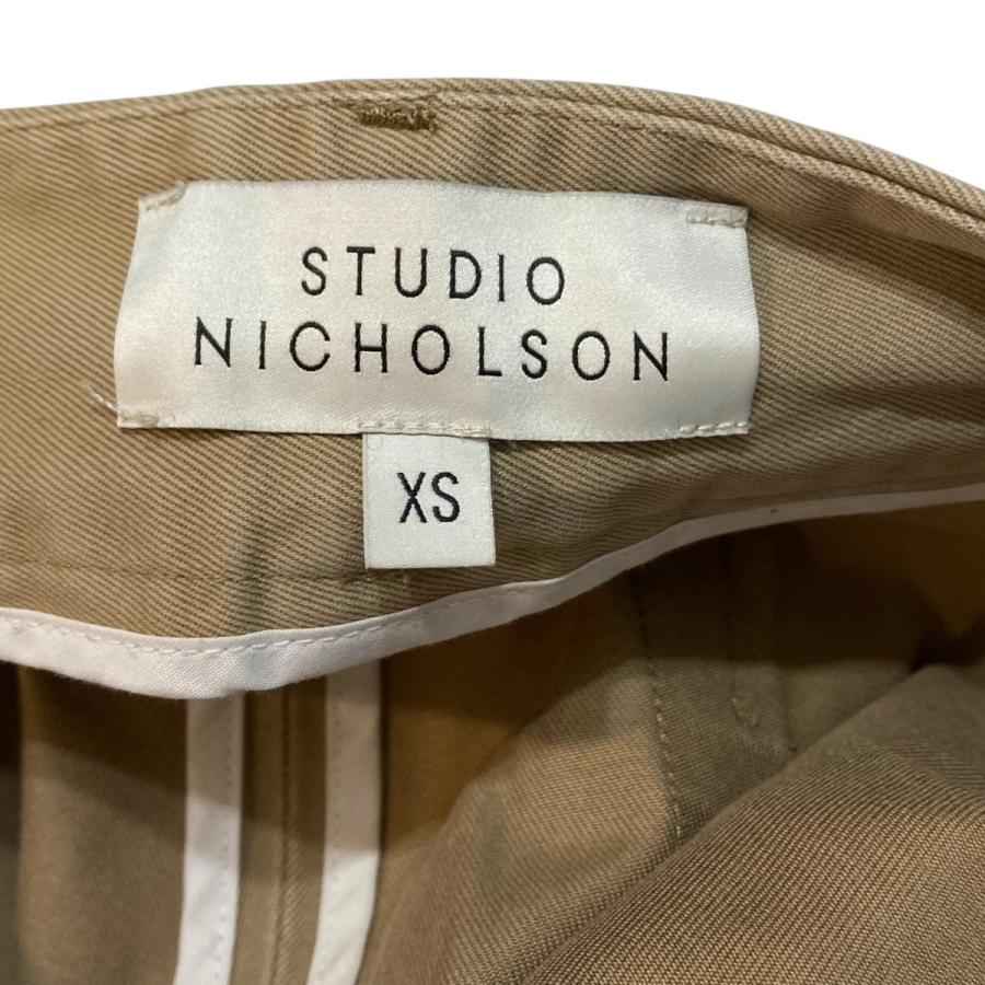 STUDIO NICHOLSON（スタジオニコルソン） 【値下げ】STUDIO NICHOLSON