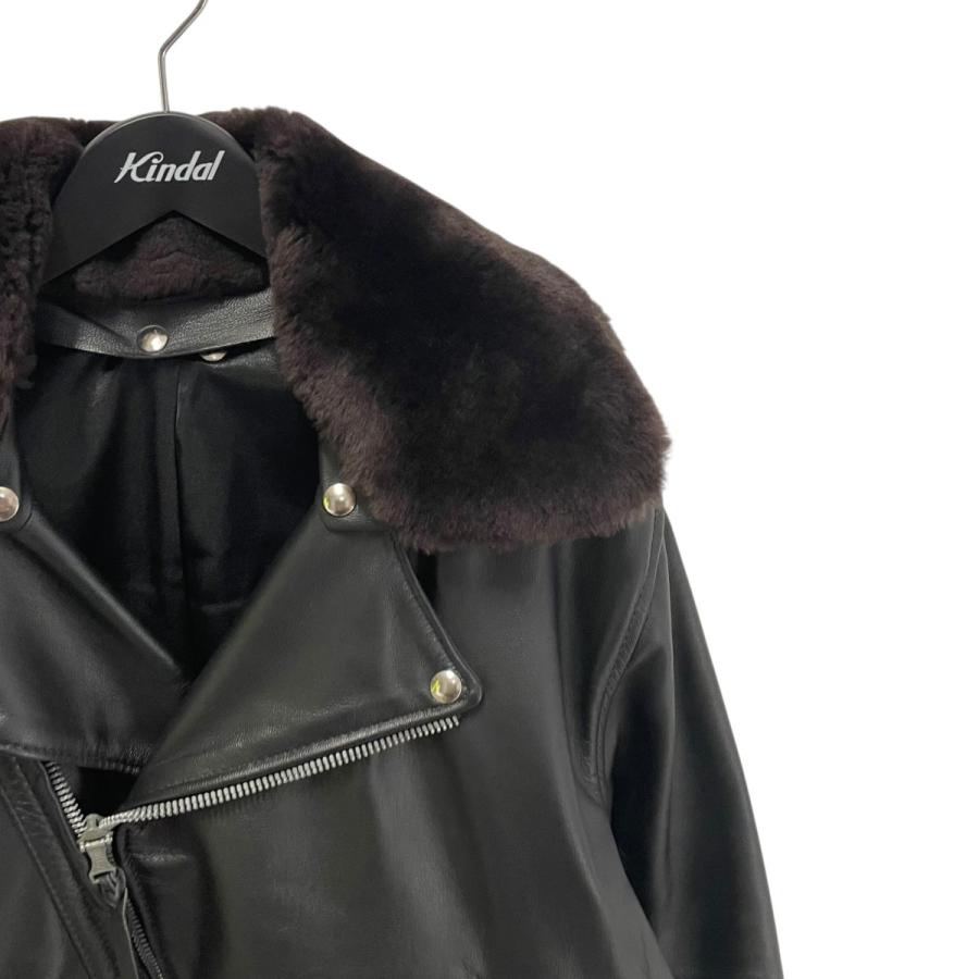 お値下げ！　エルマノシェルビーノ　レザージャケット お値下げ！ エルマノシェルビーノ レザージャケット お値下げ