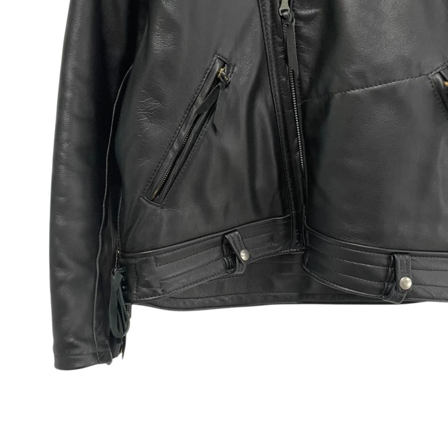 お値下げ！　エルマノシェルビーノ　レザージャケット お値下げ！ エルマノシェルビーノ レザージャケット お値下げ