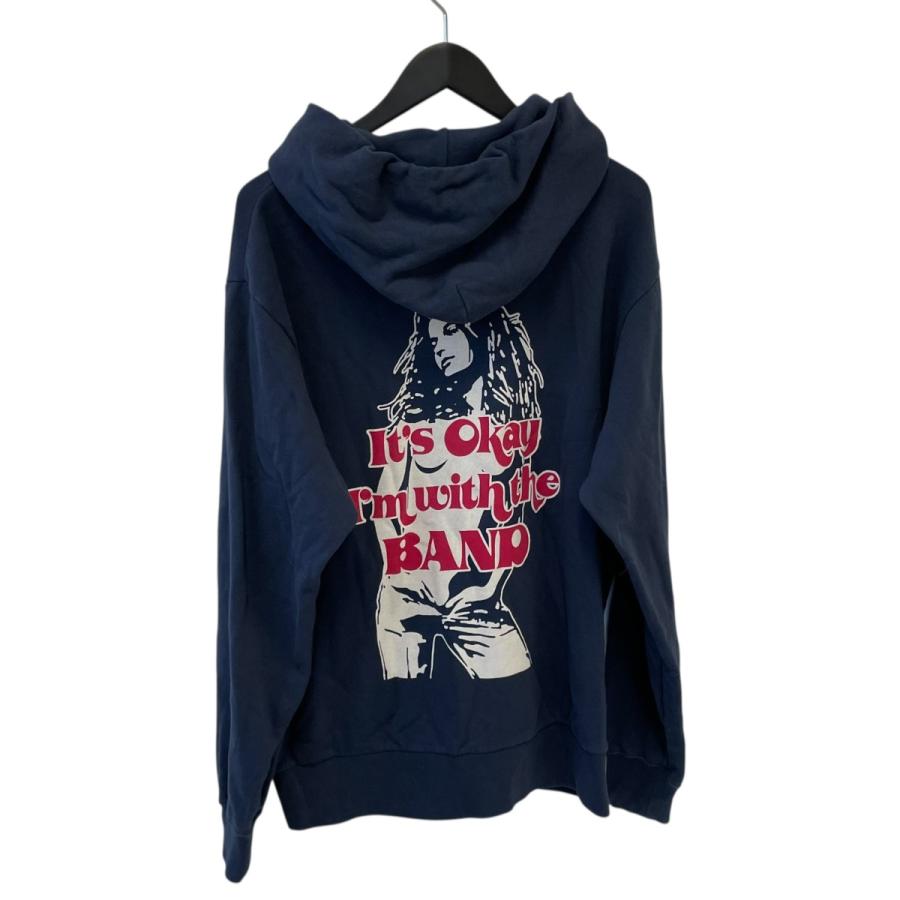 ヒステリックグラマー　ヒスガール　パーカー M HYSTERIC GLAMOUR HYSTERIC GLAMOUR（ヒステリックグラマー） Hysteric Glamour I'M WITH